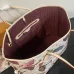 LV Neverfull Getaway Print Canvas Shoulder Tote 55×32×19cm #B65044
