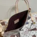 LV Neverfull Getaway Print Canvas Shoulder Tote 55×32×19cm #B65044