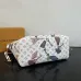 LV Neverfull Getaway Print Canvas Shoulder Tote 55×32×19cm #B65044