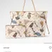 LV Neverfull Getaway Print Canvas Shoulder Tote 55×32×19cm #B65044
