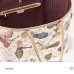LV Neverfull Getaway Print Canvas Shoulder Tote 55×32×19cm #B65044