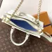 LV OnTheGo PM Monogram Leather Crossbody Tote 25×13×10cm #B65056