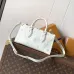 LV OnTheGo PM Monogram Leather Crossbody Tote 25×13×10cm #B65056