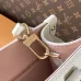 LV OnTheGo PM Monogram Leather Crossbody Tote 25×19×11.5cm #B65049