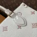 LV OnTheGo PM Monogram Leather Crossbody Tote 25×19×11.5cm #B65049