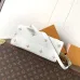 LV OnTheGo PM Monogram Leather Crossbody Tote 25×19×11.5cm #B65049