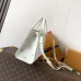 LV OnTheGo PM Monogram Leather Crossbody Tote 25×19×11.5cm #B65049