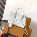 LV OnTheGo PM Monogram Leather Crossbody Tote 25×19×11.5cm #B65049