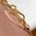 LV Pink Mahina Speedy Soft 20 Mini M28502 L20.5xH13xD12cm #B67232