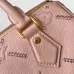 LV Pink Mahina Speedy Soft 20 Mini M28502 L20.5xH13xD12cm #B67232