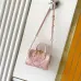 LV Pink Mahina Speedy Soft 20 Mini M28502 L20.5xH13xD12cm #B67232