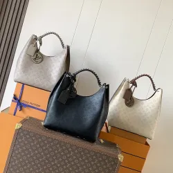 LV Sac Carmel Hobo Bag M52950 40x17x35cm #A67508