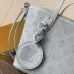LV Sky Blue Mahina Mini Blossom Tote M29375 W20xH20xL12cm #B67212