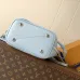 LV Sky Blue Mahina Mini Blossom Tote M29375 W20xH20xL12cm #B67212
