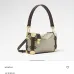LV Small Side Trunk S-lock Hard Case Shoulder Handbag M2A265 #B66565