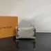 LV Small Side Trunk S-lock Hard Case Shoulder Handbag M2A265 #B66565