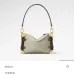 LV Small Side Trunk S-lock Hard Case Shoulder Handbag M2A265 #B66565