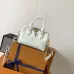 LV Speedy 20 Monogram Leather Crossbody Bag 20.5×13.5×12cm #B65060