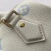 LV Speedy 20 Monogram Leather Crossbody Handbag 20.5×13.5×12cm #B65048