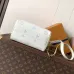 LV Speedy 20 Monogram Leather Crossbody Handbag 20.5×13.5×12cm #B65048