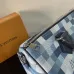 LV Speedy 30 Damoflage Print Canvas Handbag with Strap 34×22×19cm #B65046