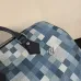 LV Speedy 30 Damoflage Print Canvas Handbag with Strap 34×22×19cm #B65046