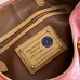 LV Speedy P109 Bandoulière 30 Monogram Leather Bag | M13911 Pink #B60896