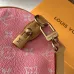 LV Speedy P109 Bandoulière 30 Monogram Leather Bag | M13911 Pink #B60896