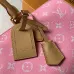 LV Speedy P109 Bandoulière 30 Monogram Leather Bag | M13911 Pink #B60896