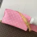 LV Speedy P109 Bandoulière 30 Monogram Leather Bag | M13911 Pink #B60896