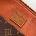 LV Speedy Soft 30 Leather Crossbody M24892 L25xW17xD30cm #B67235