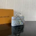 LV Vanity Chain Handbag Monogram Empreinte M2A007 19x11.5x6.5cm #A67493