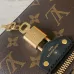 LV Vanity Chain Pouch Handbag M47125 19x11.5x6.5cm #A69519