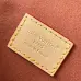 LV Vanity Chain Pouch White Monogram M29782 19×11.5×6.5CM #A68096
