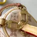 LV Vanity Chain Pouch White Monogram M29782 19×11.5×6.5CM #A68096
