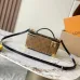 LV Vanity Pouch Trunk Handbag M29548 20×10×5.5cm #A67519
