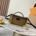 LV Vanity Pouch Trunk Handbag M29548 20×10×5.5cm #A67519