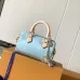 LV Vernis Nano Speedy Mini Handbag M83000 W16xH10xD7.5cm #B67174