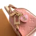 LV Vernis Nano Speedy Mini Handbag M83000 W16xH10xD7.5cm #B67174