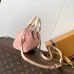 LV Vernis Nano Speedy Mini Handbag M83000 W16xH10xD7.5cm #B67174