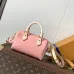LV Vernis Nano Speedy Mini Handbag M83000 W16xH10xD7.5cm #B67174