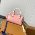 LV Vernis Nano Speedy Mini Handbag M83000 W16xH10xD7.5cm #B67174
