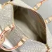 LV White CarryAll 45 Tote M45 L45xH27xD20cm #B67225