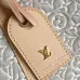 LV White CarryAll 45 Tote M45 L45xH27xD20cm #B67225