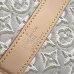 LV White CarryAll 45 Tote M45 L45xH27xD20cm #B67225