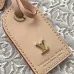 LV White Empreinte Neverfull MM Tote M2A381 W31xH28xD14cm #B67206