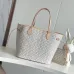 LV White Empreinte Neverfull MM Tote M2A381 W31xH28xD14cm #B67206
