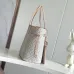 LV White Empreinte Neverfull MM Tote M2A381 W31xH28xD14cm #B67206