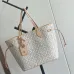 LV White Empreinte Neverfull MM Tote M2A381 W31xH28xD14cm #B67206