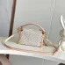 LV White Empreinte Side Trunk Bag M2A145 L23.5xW16xH8.5cm #B67208